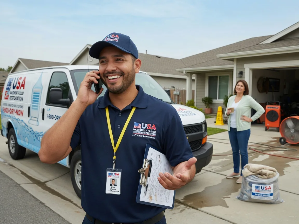 Basement Flood Cleanup Dilley, TX FAQs